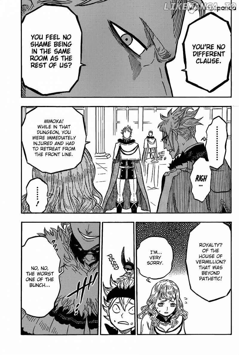 Black Clover chapter 23 image 12